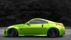 Tuning cars nissan 350z