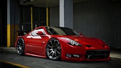 Tuning cars nissan 370z