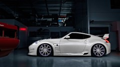 Tuning cars nissan 370z