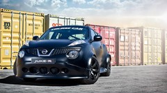 Tuning cars Nissan Containers sunlight nissan juke-r