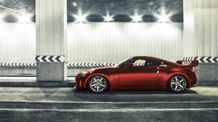 Tuning cars Nissan Fairlady Z33 350Z
