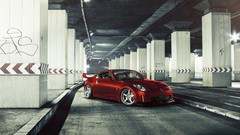 Tuning cars Nissan Fairlady Z33 350Z