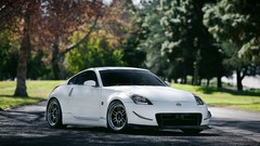 Tuning cars Nissan Fairlady Z33 350Z