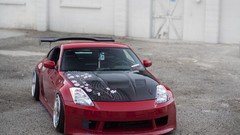 Tuning cars Nissan Fairlady Z33 350Z