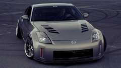 Tuning cars Nissan Fairlady Z33 350Z