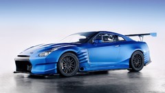 Tuning cars Nissan GT nissan gt-r