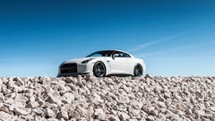 Tuning cars nissan gtr