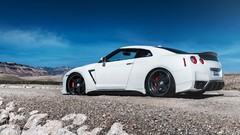Tuning cars nissan gtr