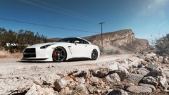 Tuning cars nissan gtr