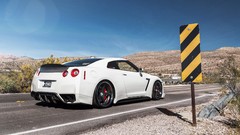 Tuning cars nissan gtr
