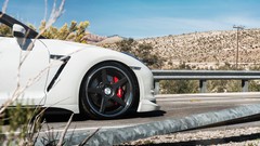 Tuning cars nissan gtr