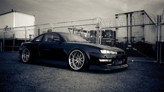 Tuning cars Nissan Nissan 200SX Nissan Silvia S14 kouki Nissan 