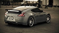 Tuning cars Nissan nissan 370z JDM Japanese domestic market