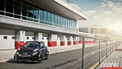 Tuning cars Nissan nissan juke-r race tracks