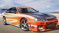 Tuning cars Nissan nissan silvia JDM Japanese domestic market
