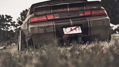 Tuning cars Nissan rat low stance Silvia Lowered HDR 