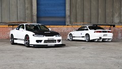 Tuning cars Nissan s14