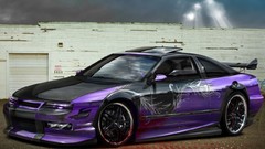 Tuning cars Opel 3d