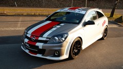 Tuning cars Opel Astra