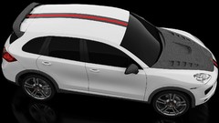 Tuning cars porsche cayenne DMC Design Porsche Cayenne 958 Terra