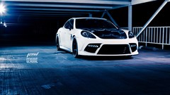 Tuning cars Porsche Panamera