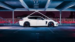 Tuning cars Porsche Panamera