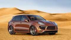 Tuning cars Porsche SUV Cayenne porsche cayenne