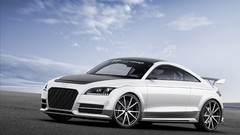 Tuning cars Quattro audi tt