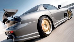 Tuning cars races JDM Japanese domestic market FD3S