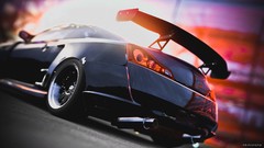 Tuning cars races video games