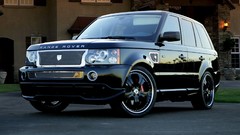 Tuning cars Range Rover