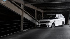 Tuning cars Range Rover