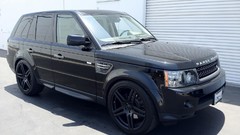 Tuning cars Range Rover