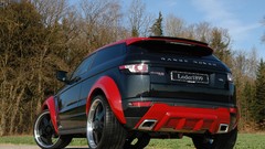 Tuning cars Range Rover Range Rover Evoque