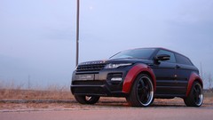 Tuning cars Range Rover Range Rover Evoque