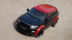 Tuning cars Range Rover Range Rover Evoque