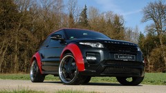 Tuning cars Range Rover Range Rover Evoque