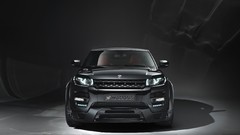 Tuning cars Range Rover studio Supercars hamann Range Rover 