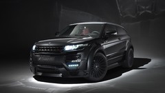 Tuning cars Range Rover studio Supercars hamann Range Rover 
