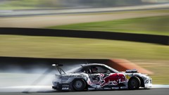 Tuning cars Red Bull Drifting mazda rx-7 rx-7