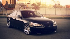 Tuning cars Rims BMW 5 Series