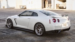 Tuning cars Rims Nissan GT-R R35 tuned