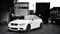 Tuning cars Rims tuned BMW M3 E92