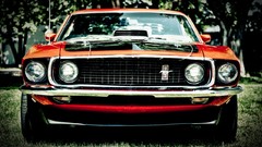 Tuning cars roads transportation front view headlights vehicles 