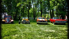 Tuning cars roads transportation headlights vehicles Collectors 