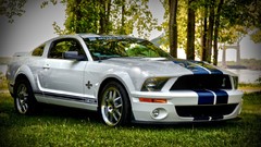 Tuning cars roads transportation headlights vehicles Ford 