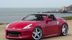 Tuning cars roadster deviantart nissan 370z digital art