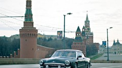 Tuning cars Russia automobiles Russians russian cars GAZ Volga