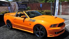 Tuning cars Saleen Ford mustang Saleen S351