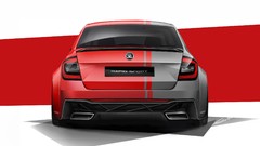 Tuning cars skoda rapid